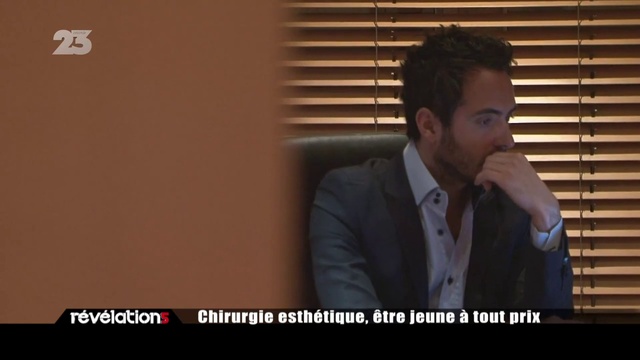 Revelations - Chirurgie esthetique, etre jeune a tout prix 2-2 Numero 23 смотреть онлайн