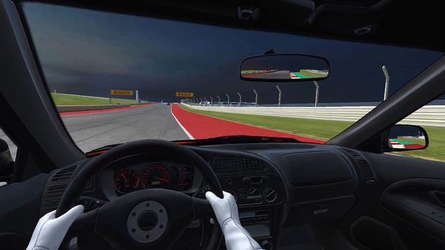 Real Racing™ 3 | 1999 Mitsubishi Lancer Evolution Ⅵ Tommi Mäkinen Edition On-Board (CockPit View) смотреть онлайн
