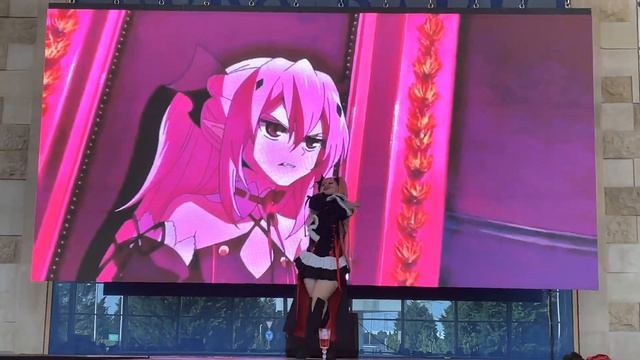 Cosplay fest Baku 2023 !! Влог на косплей фестиваль смотреть онлайн