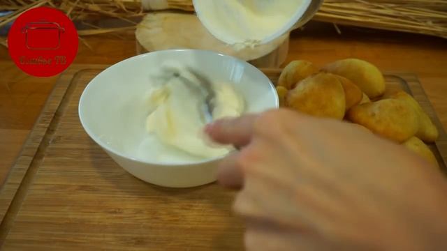 Вкуснее ничего не ела! Торт из Пирожных Профитроли! смотреть онлайн