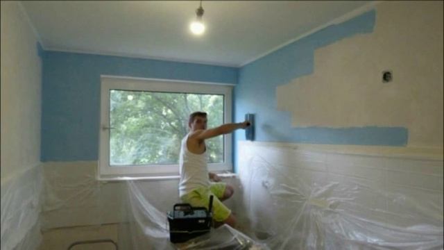 Ремонт кухни прикольно и быстро смотреть онлайн