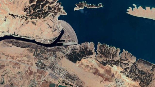 Euphrates River Running Dry смотреть онлайн