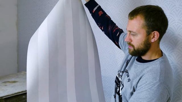 Как Самостоятельно Клеить Виниловые Обои на Флизелиновой Основе смотреть онлайн