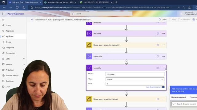 Export MORE THAN 100k rows of Power BI data to CSV using Power Automate | No ROW limits! смотреть онлайн