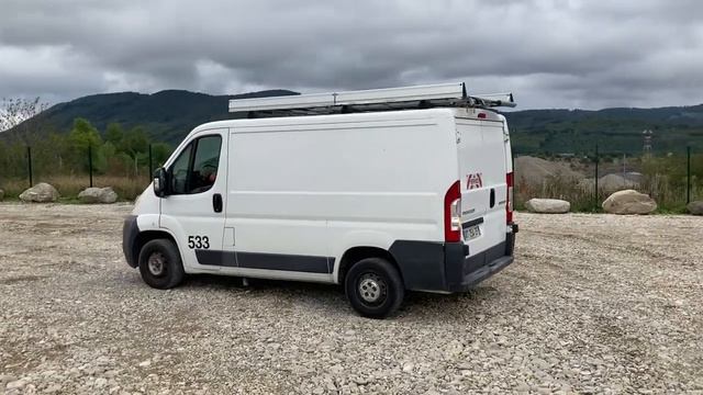 2010 Peugeot Boxer Van I St Aubin, France Auction - 29 & 30 September