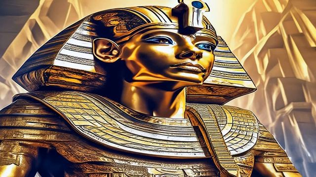 Хеопс (Хуфу) — фараон Древнего Египта, правивший приблизительно в 2589—2566 годах до н. э