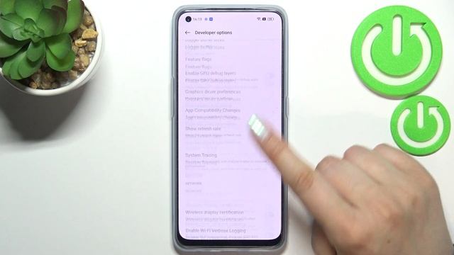 How to Enable Developer Options on OPPO Reno 7 смотреть онлайн