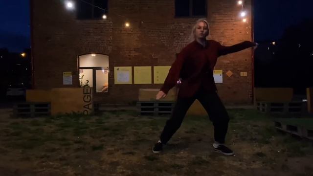 Ламбада - T-fest & Скриптонит choreography by Nastya Rodionova смотреть онлайн