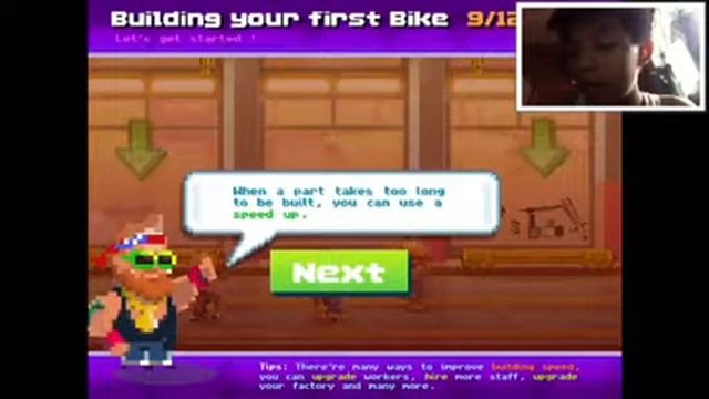 Motorworld:Bike Factory good or bad?|Episode#1 смотреть онлайн