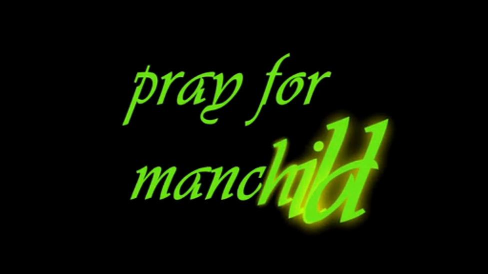 pray for manchild (за будущее детей) смотреть онлайн
