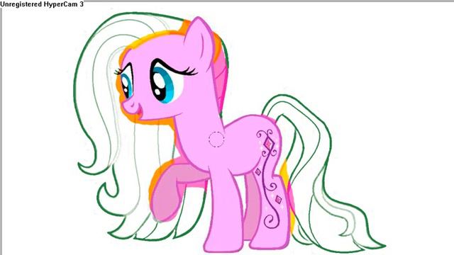 My Little Pony Coloring Pages Game #147🎨✨ 💖, Май Литл ПОНИ Раскраска Игра🎨💖✨✨#147 смотреть онлайн