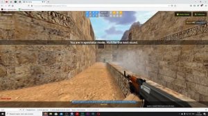 Как играть в Counter Strike 1.6 прямо в браузере | Контр Страйк 1.6 в Браузере