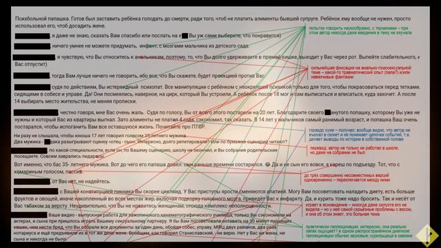 В глазу смотрящего | Ad hominem per lentem смотреть онлайн