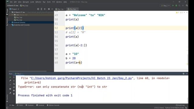 Selenium with Python Demo session Day 2 - Batch Jan 2021 смотреть онлайн