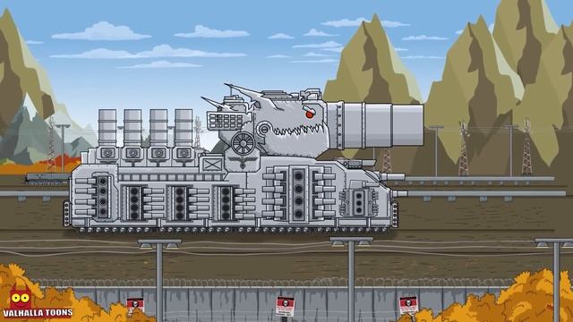 Soviet Executioner mode activated - the Russian Ratte got a mega power смотреть онлайн