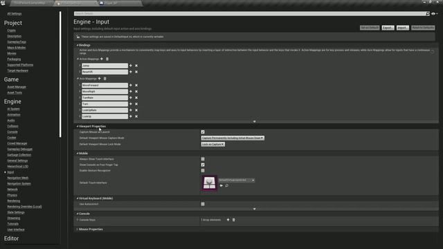 Unreal Engine 4 FPS Zombie Game - FPS Tutorial Unreal Engine 4 - Character Jump And Sprint смотреть онлайн