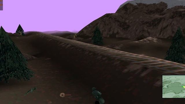 Army Men 3D Walkthrough Part 11 - "Tan Express" [2160p60] смотреть онлайн