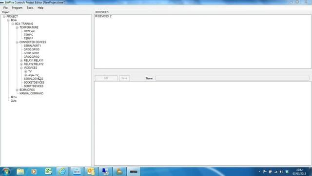 BitWise Controls - Adding Devices From the Online Library смотреть онлайн