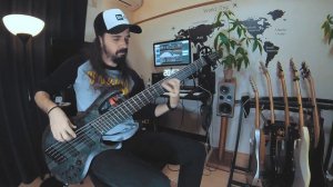 IBANEZ BTB806MS + NEURAL DSP Parallax Plugin