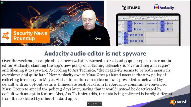 Weekly Security News Roundup w/e 7-9-2021 смотреть онлайн