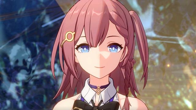 Asta from Honkai Star Rail sings Bloody Stream смотреть онлайн