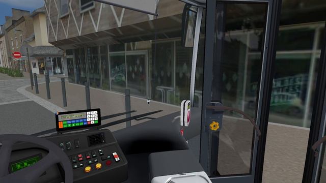 ? [ OMSI 2 ] Mercedes Citaro G Facelift BHNS смотреть онлайн