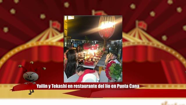 MAMI JORDAN INSULTA A JENN/ YAILIN Y LAMBONES EN RESTAURANTE/ ANUEL MANDA MENSAJE A CATTLEYA смотреть онлайн