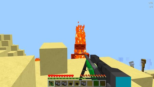 КАК МЕНЯЛСЯ СУПЕР ВОЕННАЯ МАШИНА В МАЙНКРАФТ! НУБ ПРОТИВ ВОЕННЫЕ! ЭВОЛЮЦИЯ И ТРОЛЛИНГ НУБА MINECRAF смотреть онлайн