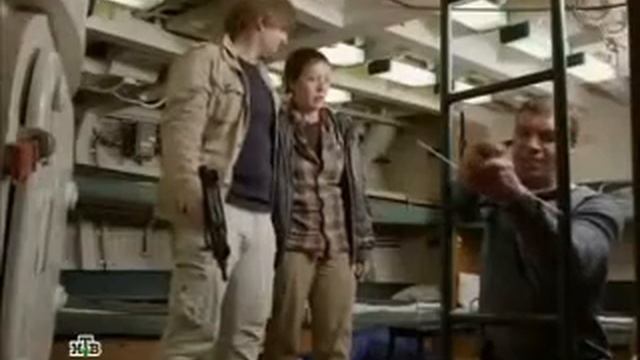 Морские дьяволы - Олег Лебедев_Бовольский смотреть онлайн