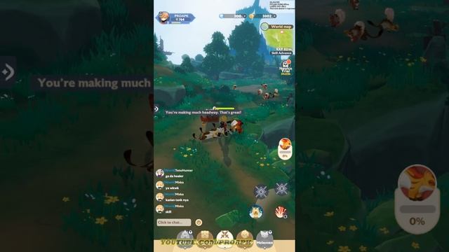 Go!Go!Muffin Gameplay Android / iOS (by XD Entertainment) смотреть онлайн