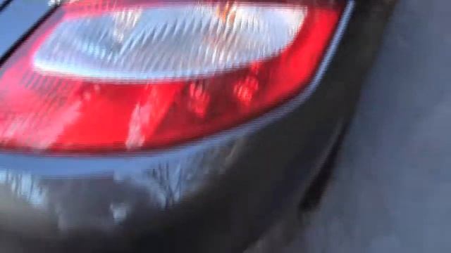 Porsche Cayman Test of Panasonic HDC-SD9 смотреть онлайн