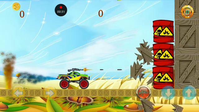 самая скучная игра про монстр трак смотреть онлайн