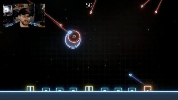 Missile Command Recharged  (Nintendo Switch)