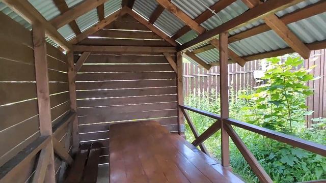 Беседка № 19 смотреть онлайн