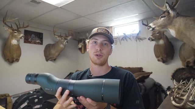 VORTEX VIPER HD SPOTTING SCOPE REVIEW смотреть онлайн