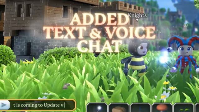 Обновление 0.5.0 в Portal Knights! смотреть онлайн