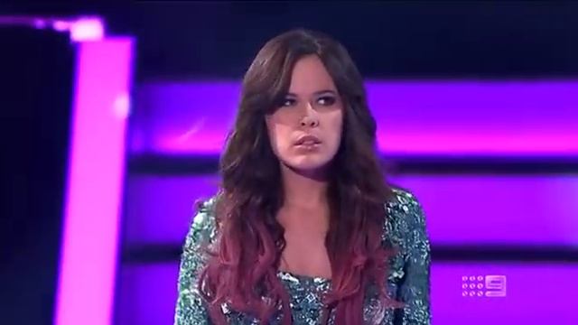 Viktoria Bolonina - Smells like teen spirit (the voice australia) смотреть онлайн