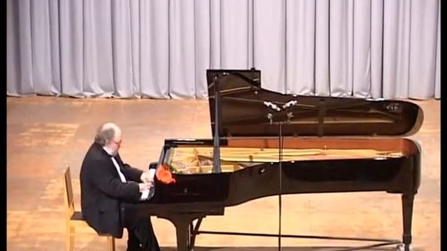 Valeriy Shkarupa / RACHMANINOFF - Sonata no. 2 b-moll op. 36 (2 mov.) смотреть онлайн