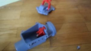 Доработка канализационного обратного клапана