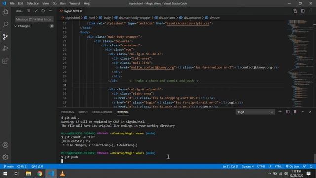 Part-2 Site not found · GitHub Pages смотреть онлайн