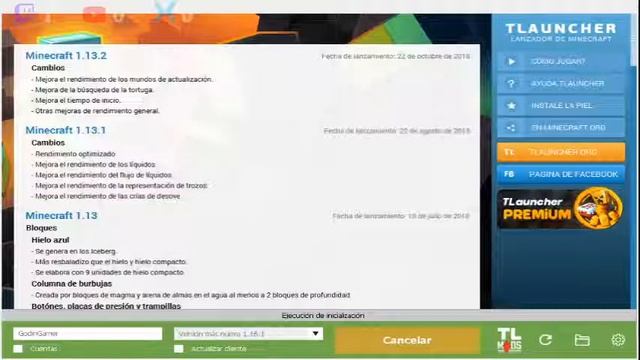 | DIRECTO | Minecraft JAVA TLauncher | Corei3 6100 GTX1050 16gbRAM | смотреть онлайн