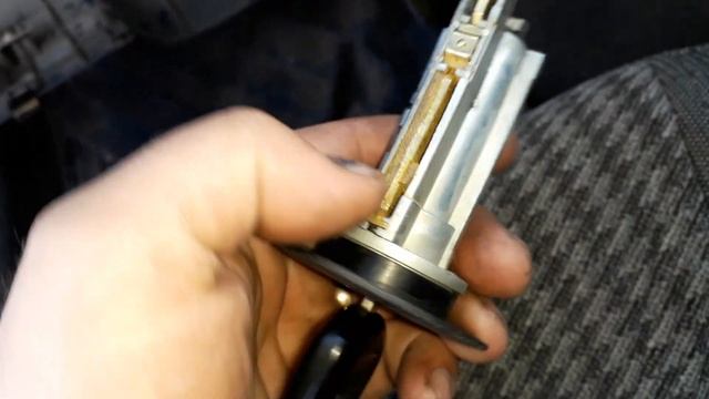 ремонт замка зажигания Тойота Карина Е 2.0дизель смотреть онлайн