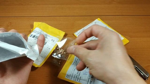 РАСПАКОВКА ПОСЫЛОК __ КУЧА МЕЛОЧЁВКИ смотреть онлайн