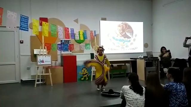 Встреча «Тайна Мексики» в Мелитопольском городском краеведческом музее смотреть онлайн