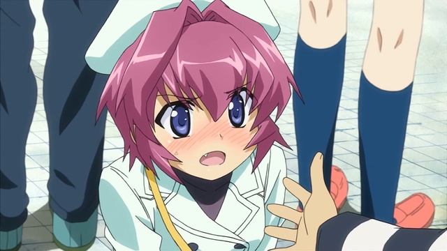 Nogizaka Haruka No Himitsu   02