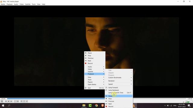 How to Change Video Playback Speed in VLC Media Player on PC. смотреть онлайн