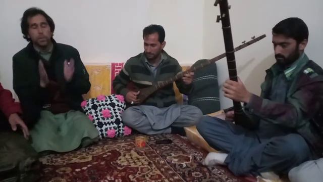 Oraro Ki Goii Pashiim Khshpa Ta | Zafar Hayat | Khowar Old Song смотреть онлайн