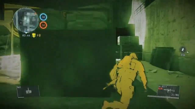 ★#46 - MGO3 | Metal Gear Solid 5 Online Multiplayer | MGSV | Metal Gear Online | PS4 Gameplay★ смотреть онлайн