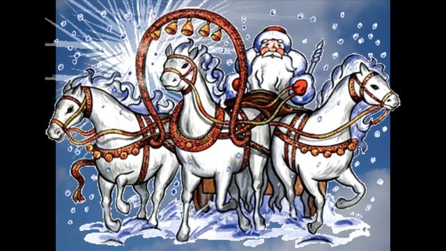 РУССКАЯ ДУША.РУССКИЙ ХИТ!"ЗИМА"С.Косточко Новогодняя песня.Рождество.Масленница. смотреть онлайн