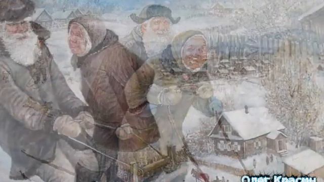 Новый, горячий, авторский хит уходящего 2023 года основанный на реальных событиях... Танцуют все!)) смотреть онлайн